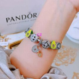Picture of Pandora Bracelet 9 _SKUPandoraBracelet16-21cmC12312414240